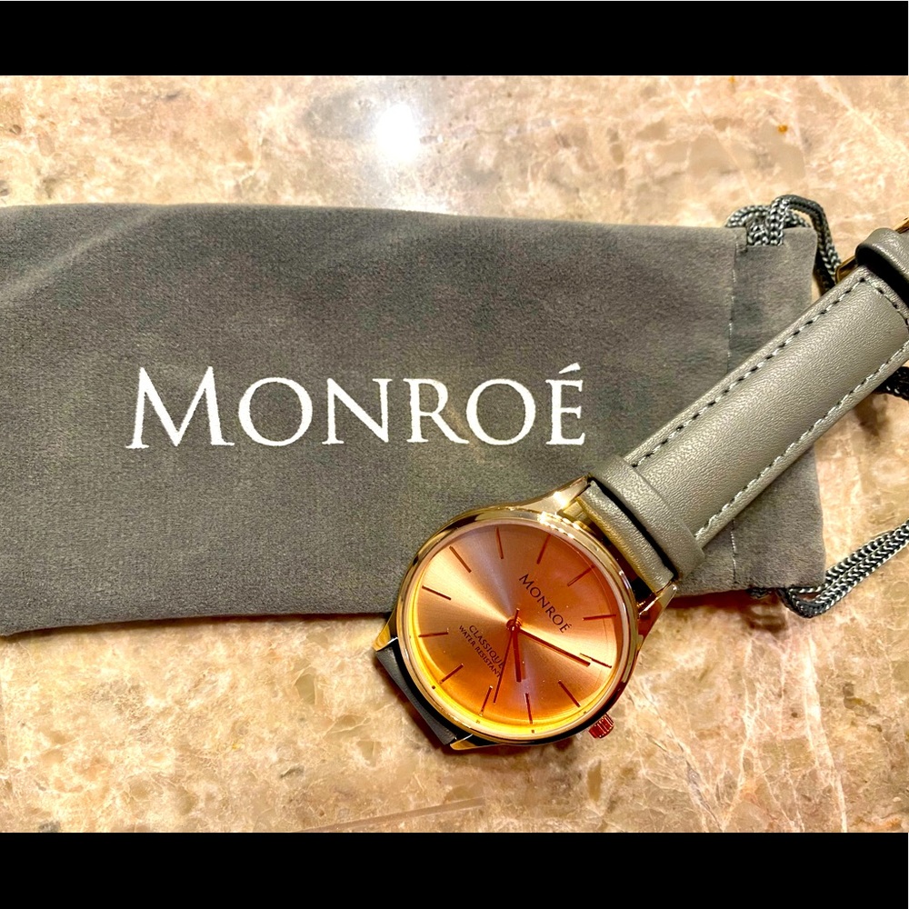 Monroe Watch